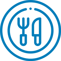 Disposable plates, cups and utensils