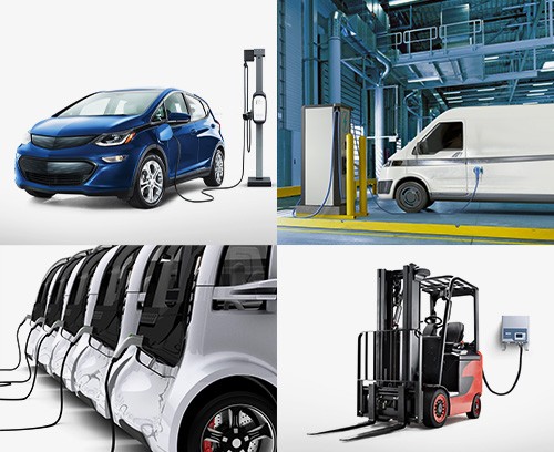 ev chargers