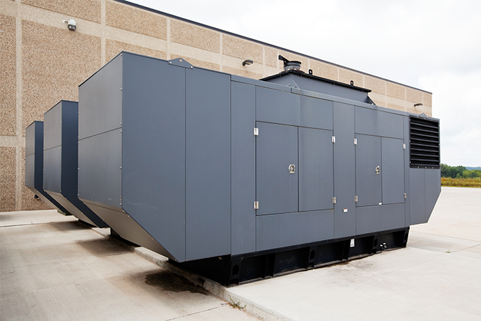 Emergency Generator Systems