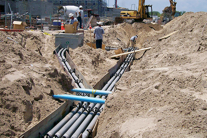 Duct Banks