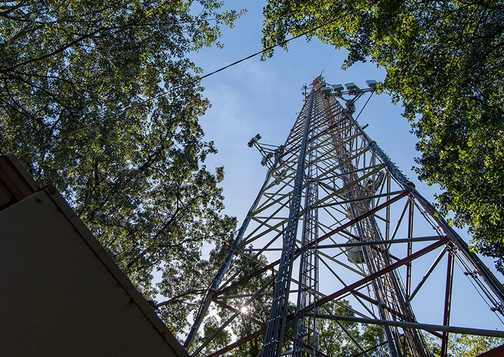 telecom tower